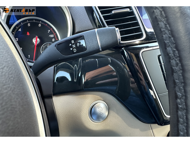 Mercedes-Benz GLE 400 4Matic 3.0i 333к.с./ГАРАНЦИЯ ОТ КЕНТАВЪР - автомобили, коли, обяви за нови и употребявани 18