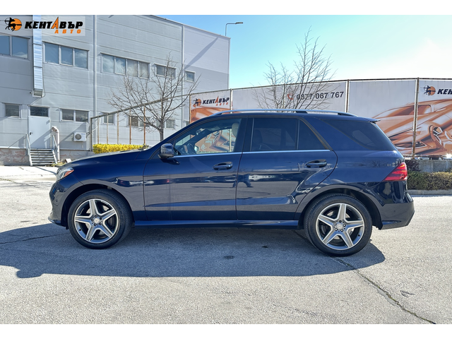 Mercedes-Benz GLE 400 4Matic 3.0i 333к.с./ГАРАНЦИЯ ОТ КЕНТАВЪР - автомобили, коли, обяви за нови и употребявани 1