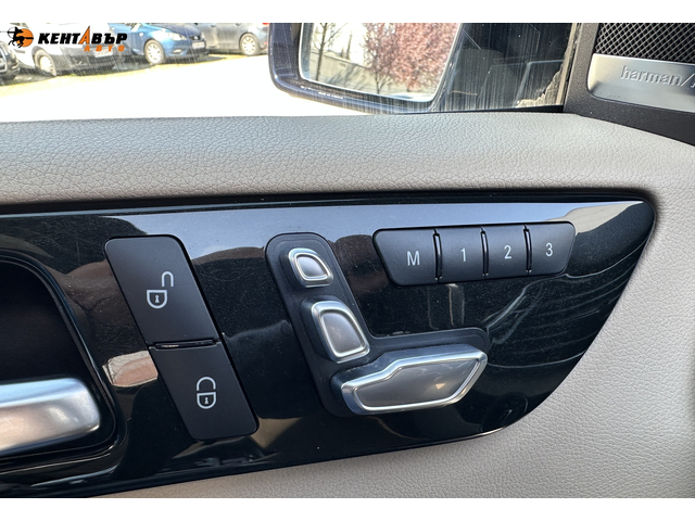 Mercedes-Benz GLE 400 4Matic 3.0i 333к.с./ГАРАНЦИЯ ОТ КЕНТАВЪР - автомобили, коли, обяви за нови и употребявани 20