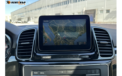 Mercedes-Benz GLE 400 4Matic 3.0i 333к.с./ГАРАНЦИЯ ОТ КЕНТАВЪР - автомобили, коли, обяви за нови и употребявани 21