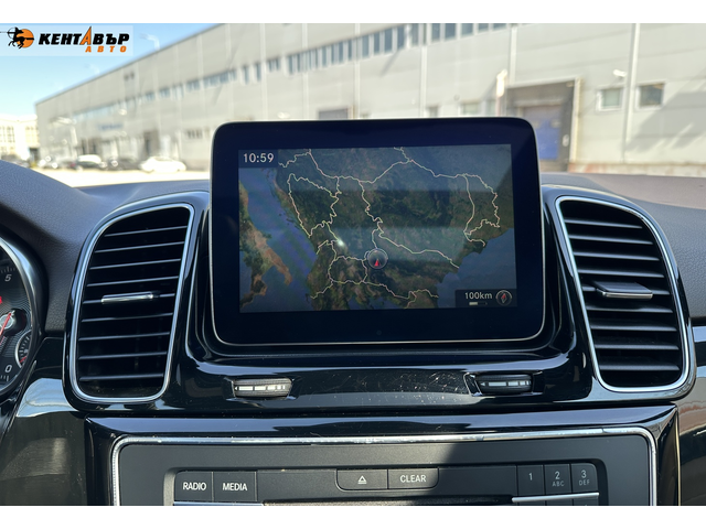 Mercedes-Benz GLE 400 4Matic 3.0i 333к.с./ГАРАНЦИЯ ОТ КЕНТАВЪР - автомобили, коли, обяви за нови и употребявани 21