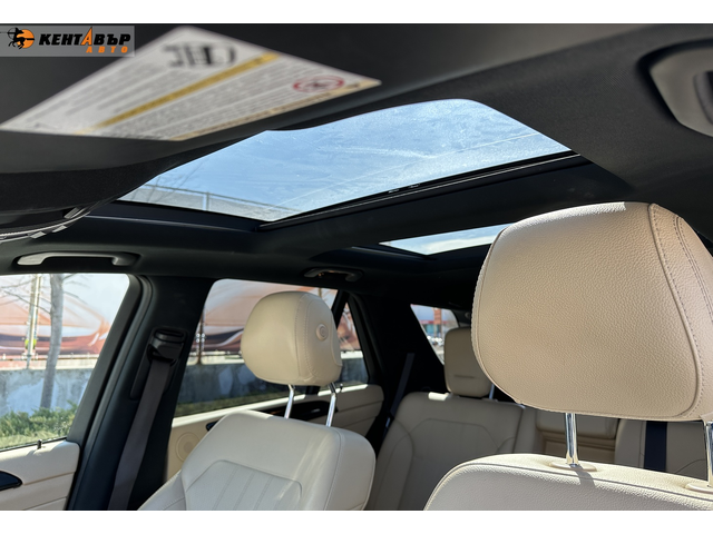 Mercedes-Benz GLE 400 4Matic 3.0i 333к.с./ГАРАНЦИЯ ОТ КЕНТАВЪР - автомобили, коли, обяви за нови и употребявани 22