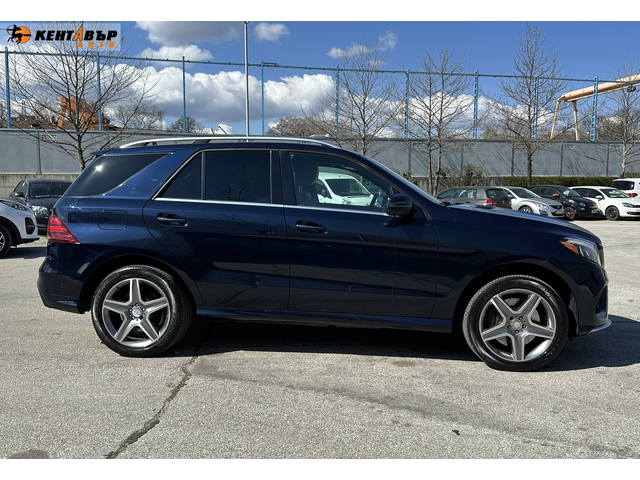 Mercedes-Benz GLE 400 4Matic 3.0i 333к.с./ГАРАНЦИЯ ОТ КЕНТАВЪР - автомобили, коли, обяви за нови и употребявани 4