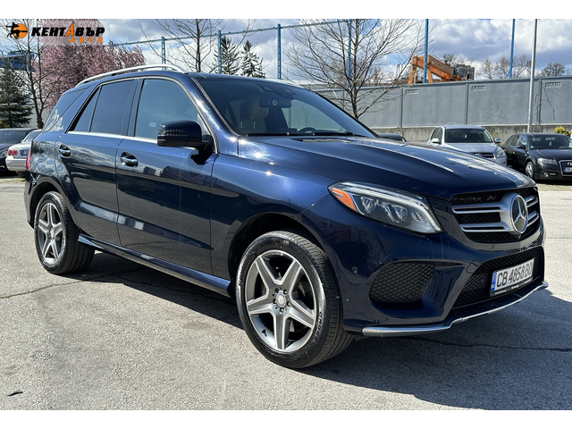 Mercedes-Benz GLE 400 4Matic 3.0i 333к.с./ГАРАНЦИЯ ОТ КЕНТАВЪР - автомобили, коли, обяви за нови и употребявани 5