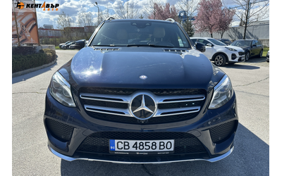 Mercedes-Benz GLE 400 4Matic 3.0i 333к.с./ГАРАНЦИЯ ОТ КЕНТАВЪР - автомобили, коли, обяви за нови и употребявани 6
