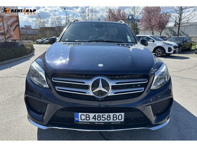 Mercedes-Benz GLE 400 4Matic 3.0i 333к.с./ГАРАНЦИЯ ОТ КЕНТАВЪР - автомобили, коли, обяви за нови и употребявани 6