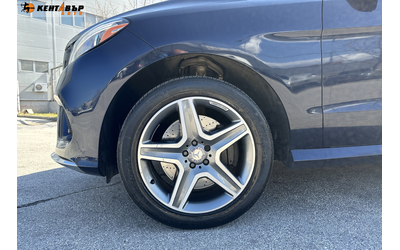 Mercedes-Benz GLE 400 4Matic 3.0i 333к.с./ГАРАНЦИЯ ОТ КЕНТАВЪР - автомобили, коли, обяви за нови и употребявани 7