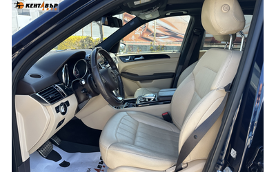 Mercedes-Benz GLE 400 4Matic 3.0i 333к.с./ГАРАНЦИЯ ОТ КЕНТАВЪР - автомобили, коли, обяви за нови и употребявани 8