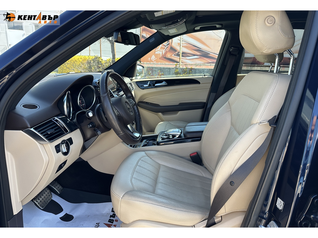 Mercedes-Benz GLE 400 4Matic 3.0i 333к.с./ГАРАНЦИЯ ОТ КЕНТАВЪР - автомобили, коли, обяви за нови и употребявани 8