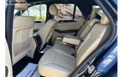 Mercedes-Benz GLE 400 4Matic 3.0i 333к.с./ГАРАНЦИЯ ОТ КЕНТАВЪР - автомобили, коли, обяви за нови и употребявани 9