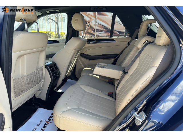 Mercedes-Benz GLE 400 4Matic 3.0i 333к.с./ГАРАНЦИЯ ОТ КЕНТАВЪР - автомобили, коли, обяви за нови и употребявани 9