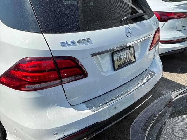 Mercedes-Benz GLE 400 | ПАНОРАМА | 360 | HARMAN KARDON | - автомобили, коли, обяви за нови и употребявани 3