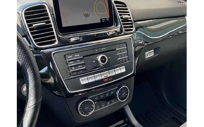 Mercedes-Benz GLE 400 | ПАНОРАМА | 360 | HARMAN KARDON | - автомобили, коли, обяви за нови и употребявани 8