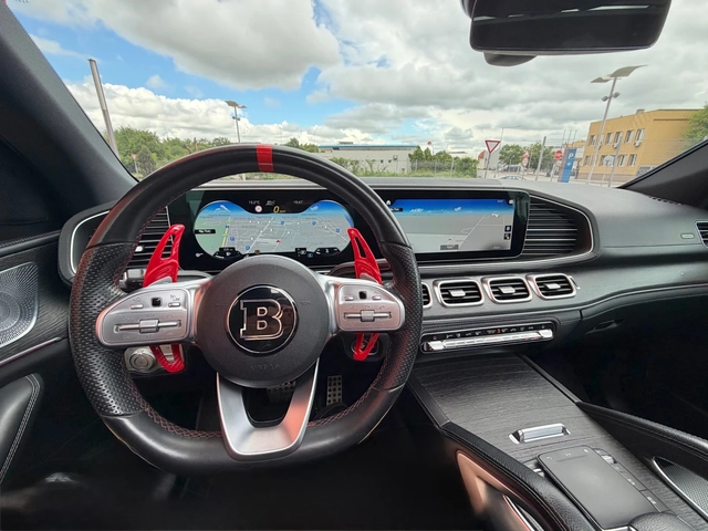 Mercedes-Benz GLE 400 COUPE* BRABUS* БАРТЕР - автомобили, коли, обяви за нови и употребявани 12