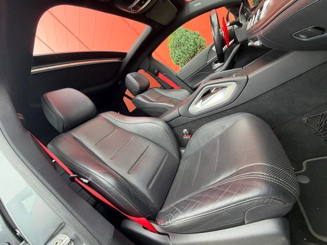 Mercedes-Benz GLE 400 COUPE* BRABUS* БАРТЕР - автомобили, коли, обяви за нови и употребявани 8