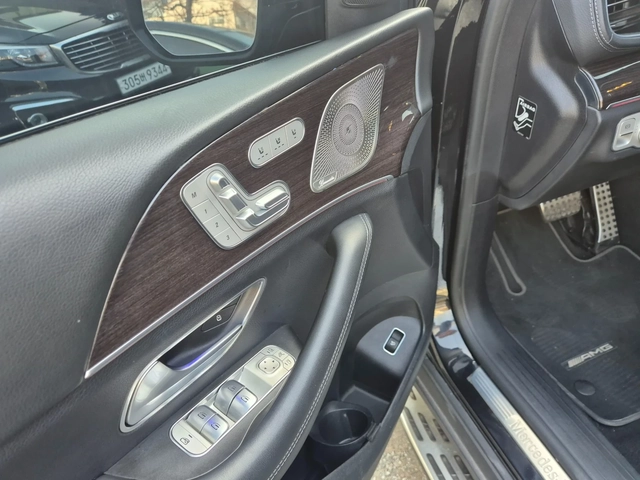 Mercedes-Benz GLE 400 2021* AMG PK* ОБДУХ* HEAD-UP* AIRMATIC* КРАЙНА ЦЕН - автомобили, коли, обяви за нови и употребявани 10