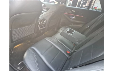 Mercedes-Benz GLE 400 2021* AMG PK* ОБДУХ* HEAD-UP* AIRMATIC* КРАЙНА ЦЕН - автомобили, коли, обяви за нови и употребявани 13