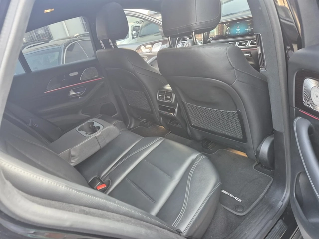 Mercedes-Benz GLE 400 2021* AMG PK* ОБДУХ* HEAD-UP* AIRMATIC* КРАЙНА ЦЕН - автомобили, коли, обяви за нови и употребявани 15