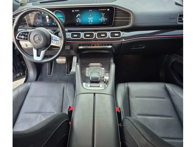 Mercedes-Benz GLE 400 2021* AMG PK* ОБДУХ* HEAD-UP* AIRMATIC* КРАЙНА ЦЕН - автомобили, коли, обяви за нови и употребявани 4