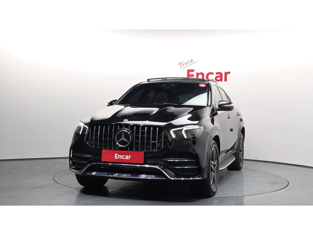 Mercedes-Benz GLE 400 AMG PK* HEAD-UP* 360* DISTRONIK* ОБДУХ* КРАЙНА ЦЕН - автомобили, коли, обяви за нови и употребявани 1