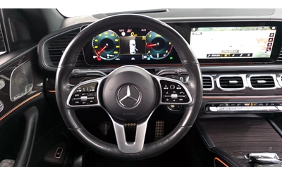 Mercedes-Benz GLE 400 AMG PK* HEAD-UP* 360* DISTRONIK* ОБДУХ* КРАЙНА ЦЕН - автомобили, коли, обяви за нови и употребявани 5