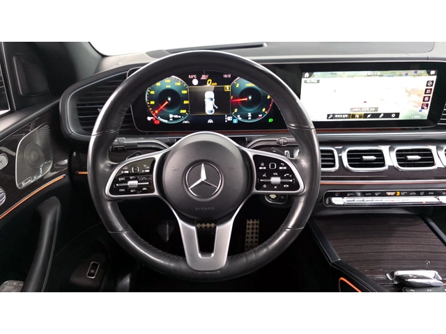 Mercedes-Benz GLE 400 AMG PK* HEAD-UP* 360* DISTRONIK* ОБДУХ* КРАЙНА ЦЕН - автомобили, коли, обяви за нови и употребявани 5