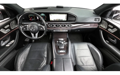 Mercedes-Benz GLE 400 AMG PK* HEAD-UP* 360* DISTRONIK* ОБДУХ* КРАЙНА ЦЕН - автомобили, коли, обяви за нови и употребявани 6