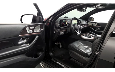Mercedes-Benz GLE 400 AMG PK* HEAD-UP* 360* DISTRONIK* ОБДУХ* КРАЙНА ЦЕН - автомобили, коли, обяви за нови и употребявани 8