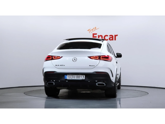 Mercedes-Benz GLE 400 AMG PK* NIGHT PK* SOF-CLOSE* DISTRONIK* 360* HEAD- - автомобили, коли, обяви за нови и употребявани 2