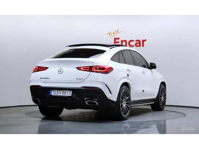 Mercedes-Benz GLE 400 AMG PK* NIGHT PK* SOF-CLOSE* DISTRONIK* 360* HEAD- - автомобили, коли, обяви за нови и употребявани 3