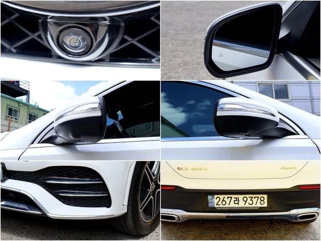 Mercedes-Benz GLE 400 AMG PK* PANAMERICANA* 360* HEAD-UP* ОБДУХ* КРАЙНА - автомобили, коли, обяви за нови и употребявани 4