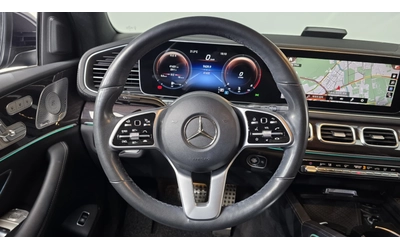 Mercedes-Benz GLE 400 AMG PK* 360* HEAD-UP* ОБДУХ* DISTRONIK* КРАЙНА ЦЕН - автомобили, коли, обяви за нови и употребявани 4