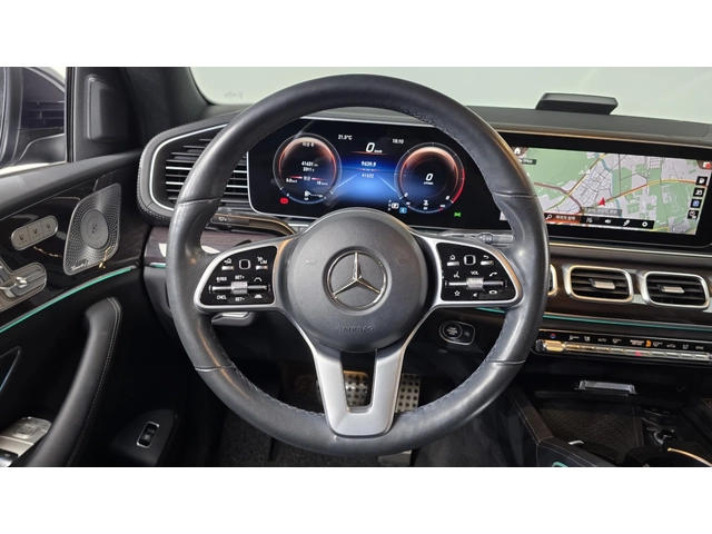 Mercedes-Benz GLE 400 AMG PK* 360* HEAD-UP* ОБДУХ* DISTRONIK* КРАЙНА ЦЕН - автомобили, коли, обяви за нови и употребявани 4