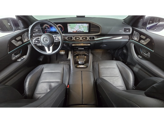 Mercedes-Benz GLE 400 AMG PK* 360* HEAD-UP* ОБДУХ* DISTRONIK* КРАЙНА ЦЕН - автомобили, коли, обяви за нови и употребявани 5