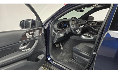 Mercedes-Benz GLE 400 AMG PK* 360* HEAD-UP* ОБДУХ* DISTRONIK* КРАЙНА ЦЕН - автомобили, коли, обяви за нови и употребявани 7
