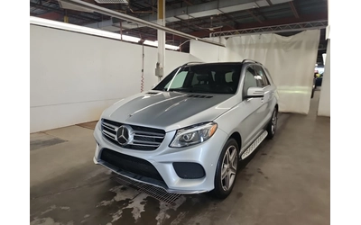 mercedes-benz-gle-400 - 0