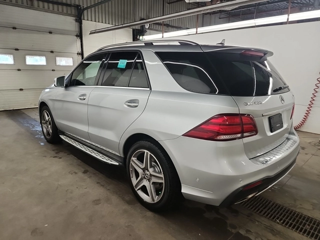 Mercedes-Benz GLE 400 AMG * * 360 CAM * * CARFAX * * АВТО КРЕДИТ * * - автомобили, коли, обяви за нови и употребявани 5