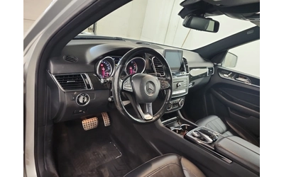 Mercedes-Benz GLE 400 AMG * * 360 CAM * * CARFAX * * АВТО КРЕДИТ * * - автомобили, коли, обяви за нови и употребявани 7