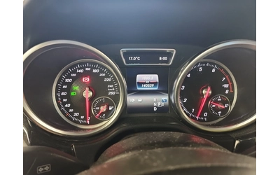 Mercedes-Benz GLE 400 AMG * * 360 CAM * * CARFAX * * АВТО КРЕДИТ * * - автомобили, коли, обяви за нови и употребявани 9