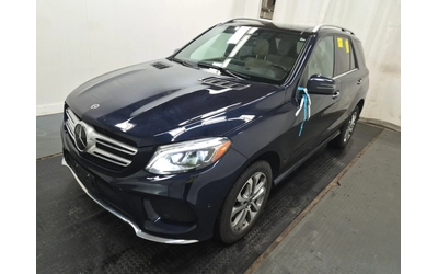 mercedes-benz-gle-400 - 0
