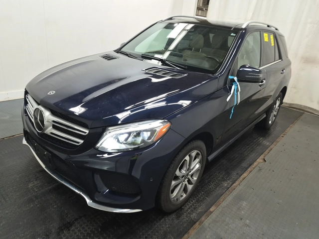 Mercedes-Benz GLE 400 2 КЛЮЧА * СЕРВИЗНА ИСТ * ПАНОРАМА * CARFAX - автомобили, коли, обяви за нови и употребявани 0