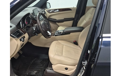 Mercedes-Benz GLE 400 2 КЛЮЧА * СЕРВИЗНА ИСТ * ПАНОРАМА * CARFAX - автомобили, коли, обяви за нови и употребявани 7