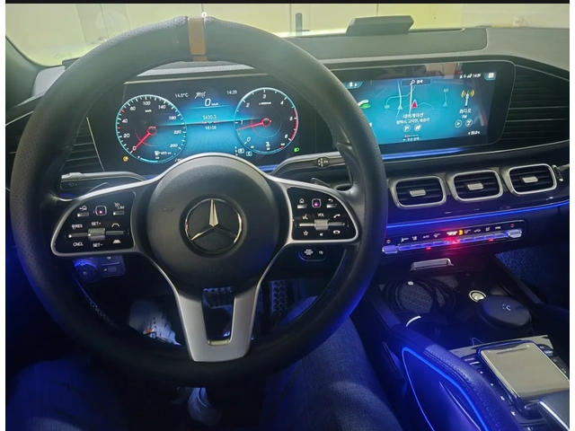 Mercedes-Benz GL AMG * МАСАЖИ * ПОДРЕВИ * ОБДУХВАНЕ - автомобили, коли, обяви за нови и употребявани 6