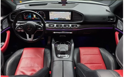 Mercedes-Benz GL AMG * МАСАЖИ * ПОДРЕВИ * ОБДУХВАНЕ - автомобили, коли, обяви за нови и употребявани 6