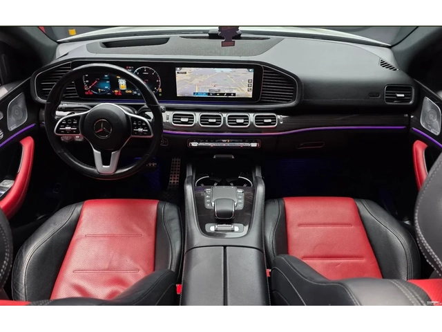 Mercedes-Benz GL AMG * МАСАЖИ * ПОДРЕВИ * ОБДУХВАНЕ - автомобили, коли, обяви за нови и употребявани 6