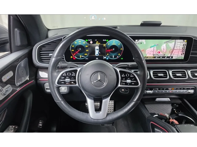 Mercedes-Benz GL АМГ | ПОДГРЕВИ | ОБДУХВАНЕ | ХЕД ЪП | 360 - автомобили, коли, обяви за нови и употребявани 9