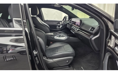 Mercedes-Benz GLE 400 AMG PK* 360* HEAD-UP* DIS* ОБДУХ* КРАЙНА ЦЕНА - автомобили, коли, обяви за нови и употребявани 14