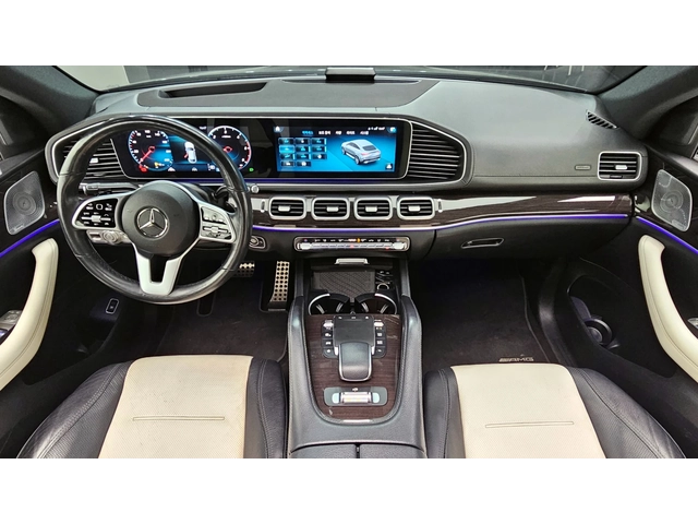 Mercedes-Benz GLE 400 PANAMERICANA* ОБДУХ* 360* HEAD-UP* DIS* КРАЙНА ЦЕН - автомобили, коли, обяви за нови и употребявани 5
