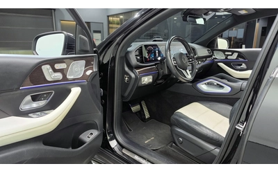 Mercedes-Benz GLE 400 PANAMERICANA* ОБДУХ* 360* HEAD-UP* DIS* КРАЙНА ЦЕН - автомобили, коли, обяви за нови и употребявани 7