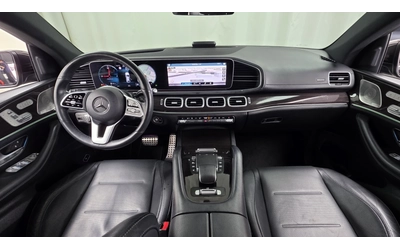 Mercedes-Benz GLE 400 AMG PK* 360* HEAD-UP* DIS* ОБДУХ* КРАЙНА ЦЕНА - автомобили, коли, обяви за нови и употребявани 6